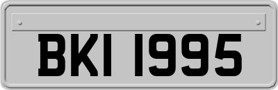 BKI1995
