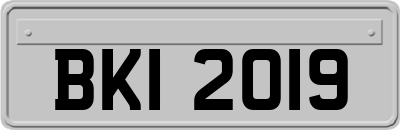 BKI2019