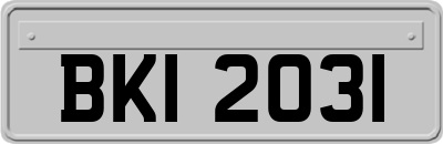 BKI2031