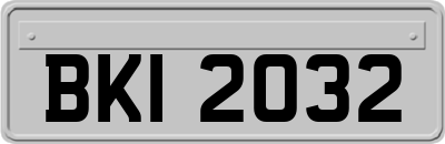 BKI2032