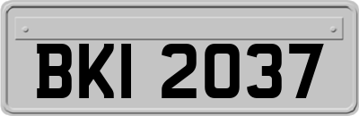 BKI2037