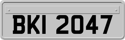 BKI2047