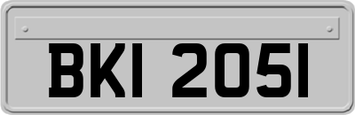 BKI2051