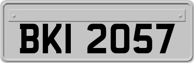 BKI2057