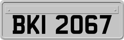 BKI2067