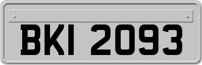 BKI2093