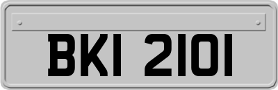 BKI2101