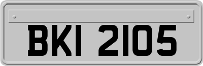 BKI2105