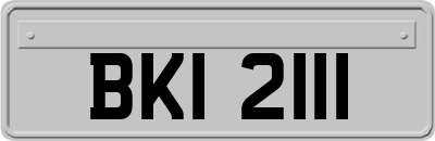BKI2111