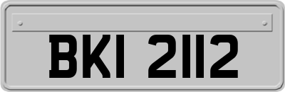 BKI2112
