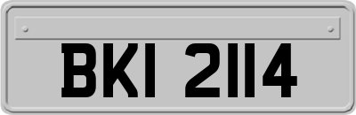 BKI2114