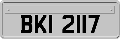 BKI2117