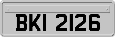 BKI2126
