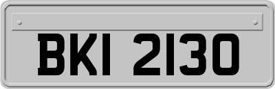 BKI2130
