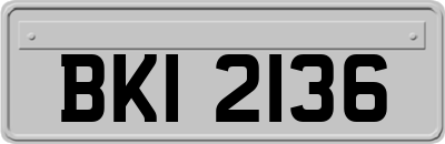 BKI2136