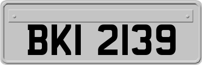 BKI2139