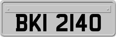 BKI2140