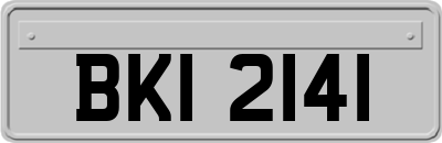 BKI2141