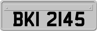 BKI2145