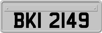 BKI2149