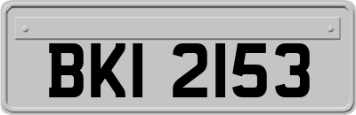 BKI2153