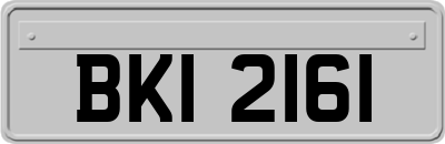 BKI2161