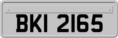 BKI2165