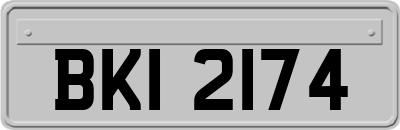 BKI2174