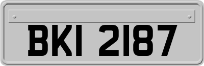 BKI2187