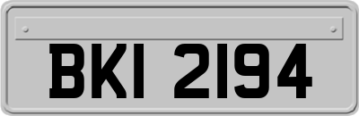 BKI2194