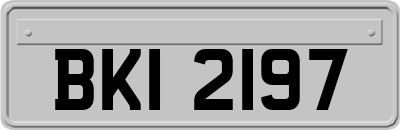 BKI2197