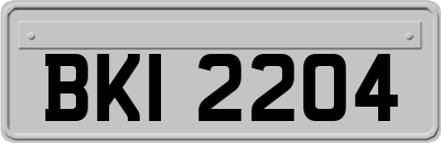 BKI2204