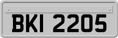 BKI2205
