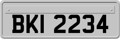 BKI2234