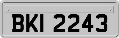 BKI2243
