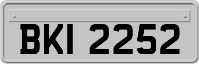 BKI2252