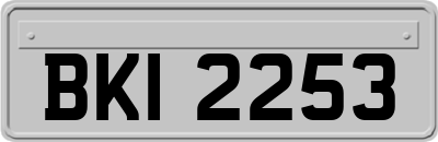 BKI2253