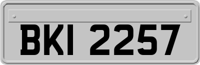 BKI2257