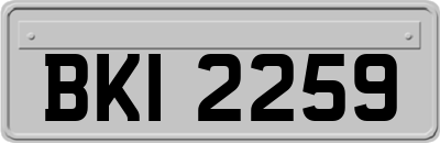 BKI2259