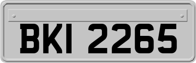 BKI2265