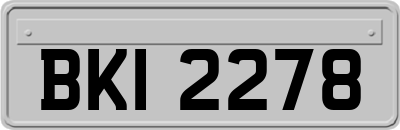 BKI2278