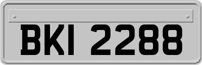 BKI2288