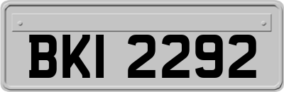 BKI2292