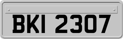 BKI2307