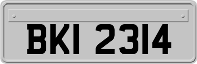 BKI2314