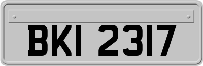 BKI2317