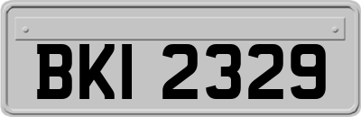 BKI2329