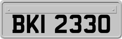 BKI2330