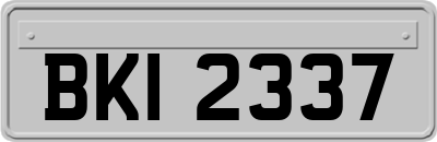 BKI2337