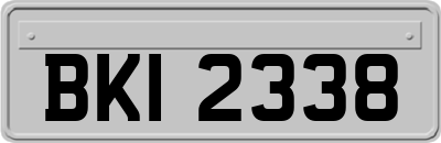 BKI2338